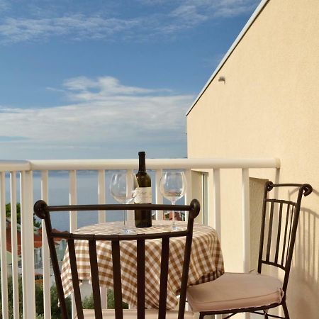 Apartments Lorenco Брела Екстериор снимка