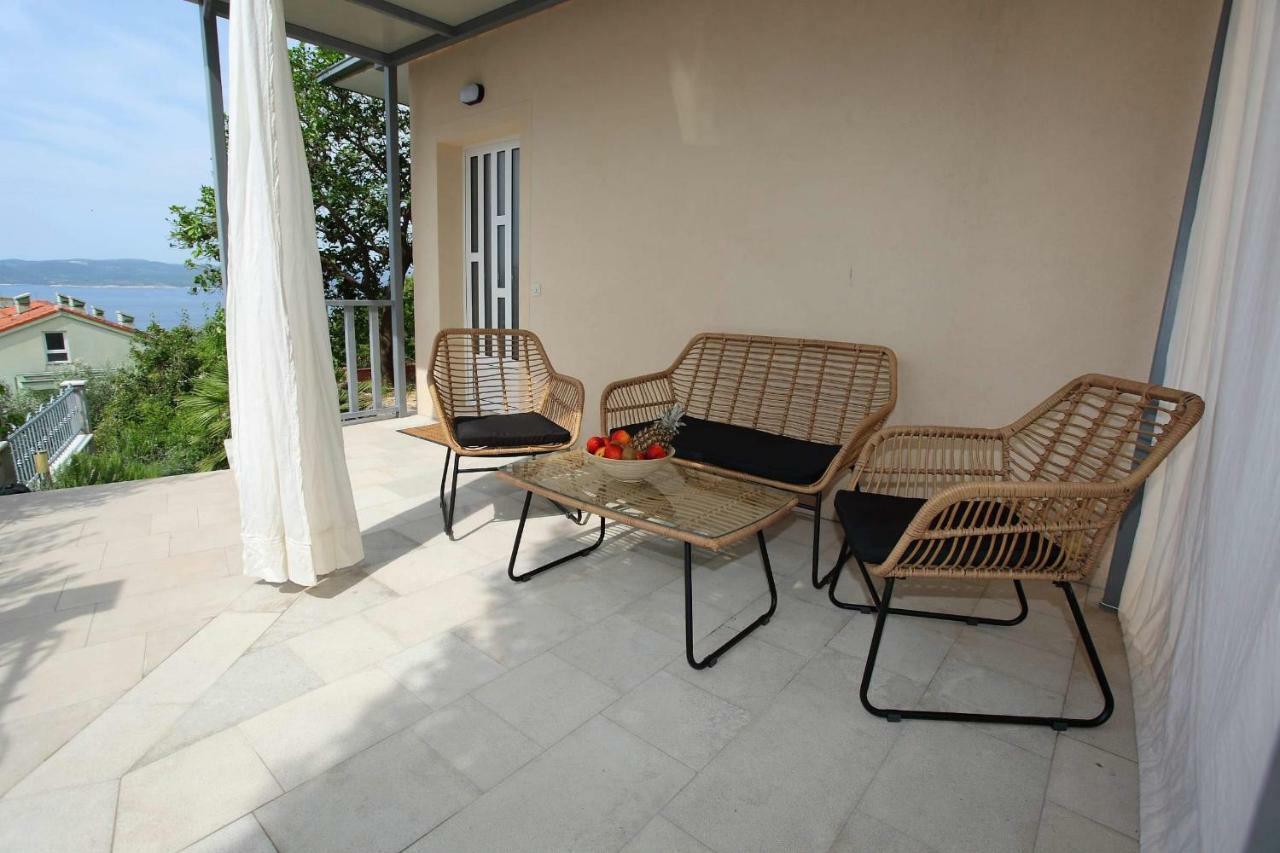 Apartments Lorenco Брела Екстериор снимка