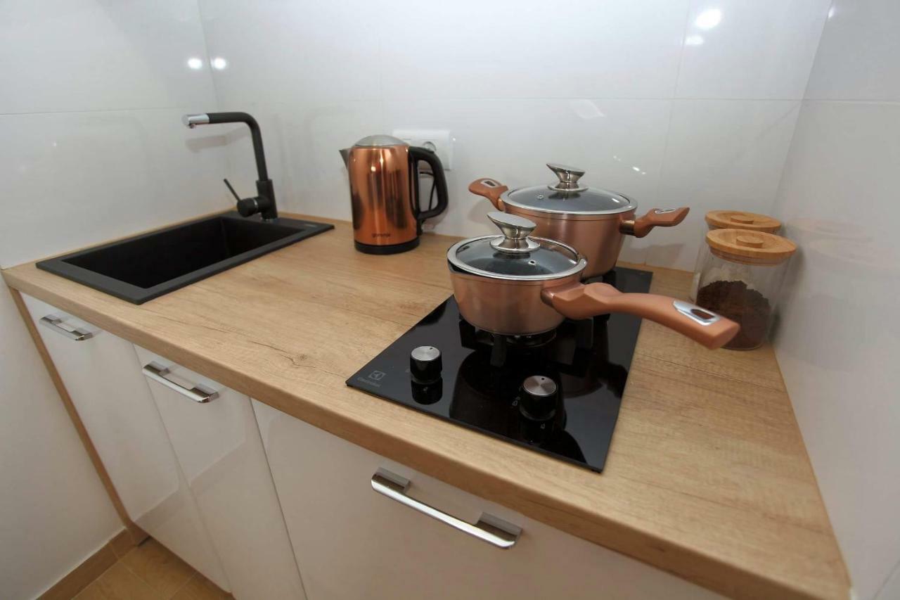 Apartments Lorenco Брела Екстериор снимка